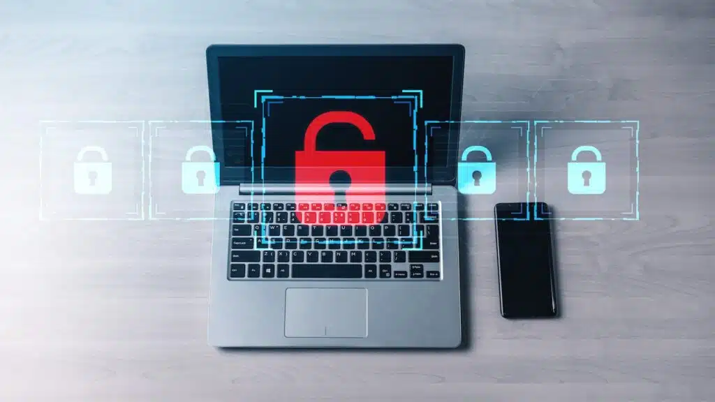 data breach concept