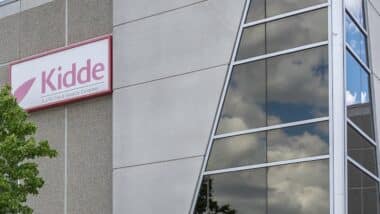 Kidde Canada Inc head office in Vaughan, Ontario, Canada.