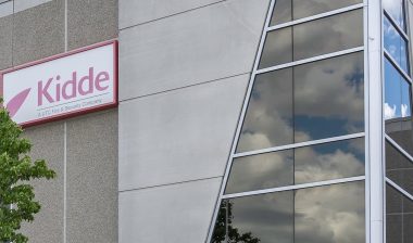 Kidde Canada Inc head office in Vaughan, Ontario, Canada.