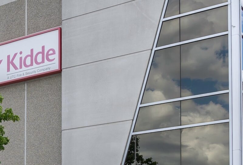 Kidde Canada Inc head office in Vaughan, Ontario, Canada.