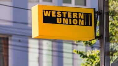 Western union logo