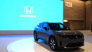 Honda Prologue is a mid-size crossover Electric (EV) SUV designed for the north america market from Honda and General Motors.