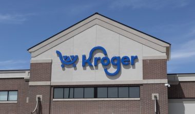 Kroger Supermarket. Kroger is one of the largest grocery store chains in the United States.