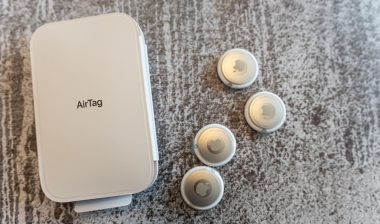 Apple air tags to track luggage and by stalkers to track people