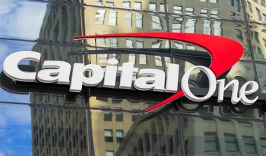 Capitalone sign