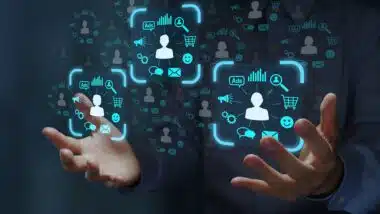 arget customer data analysis and personalized marketing automation