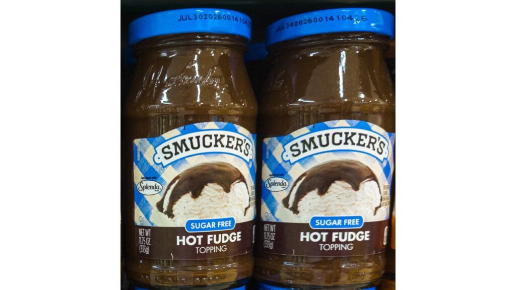 Smucker class action claims sugar-free hot fudge topping mislabeled