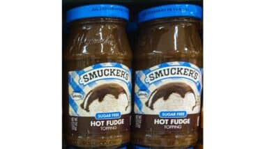 Smuckers Hot Fudge