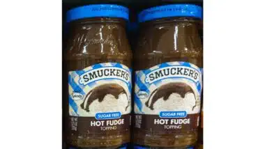 Smuckers Hot Fudge