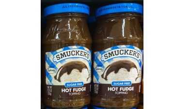 Smuckers Hot Fudge