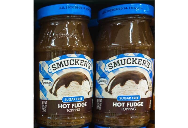 Smuckers Hot Fudge