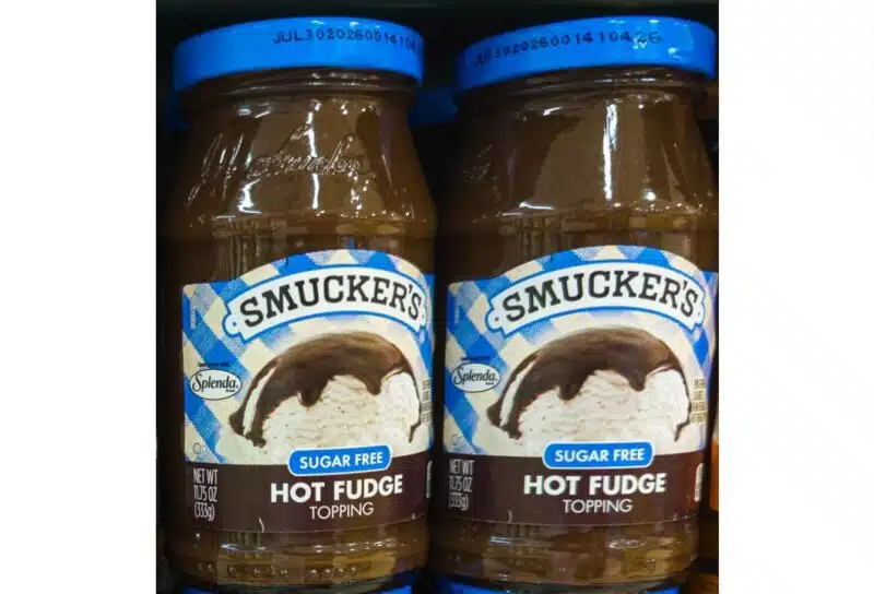 Smuckers Hot Fudge