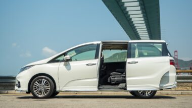 Honda Odyssey 2018