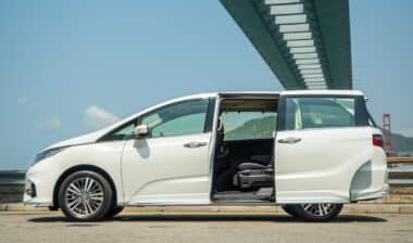 Honda Odyssey 2018