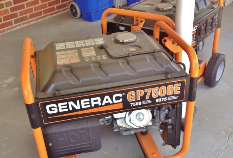 portable generator
