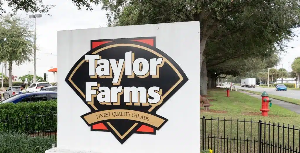 Taylor Farms headquarters in Orlando
