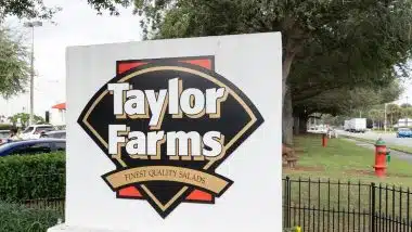 Taylor Farms headquarters in Orlando