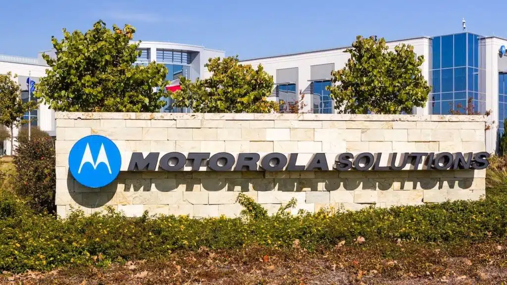 Motorola accused of using license plate cameras to track drivers’ movements