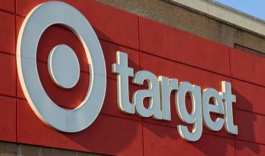 Target Logo Brand Display Storefront