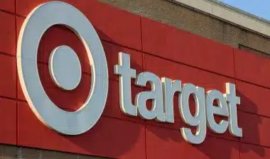 Target Logo Brand Display Storefront