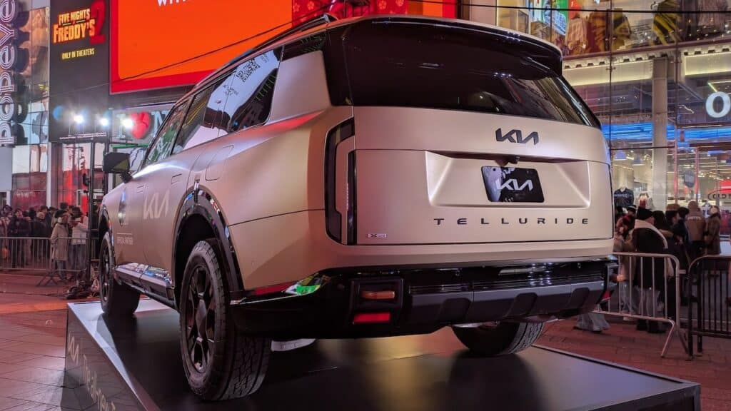 Kia Telluride