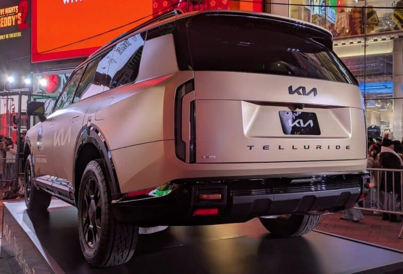 Kia Telluride