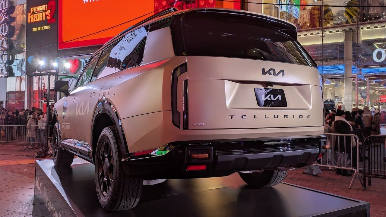Kia Telluride