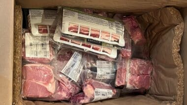 Butcher Box Delivery