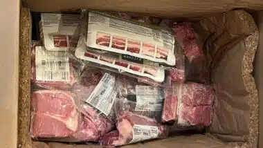 Butcher Box Delivery