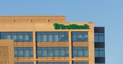 FirstBank corporate architecture