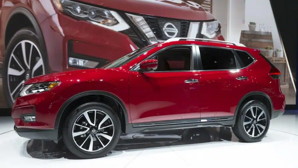 Nissan Rogue