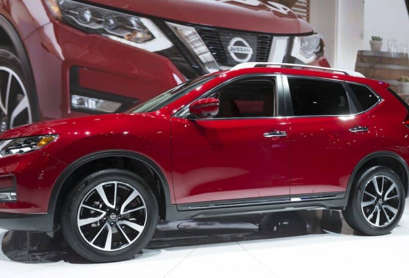 Nissan Rogue