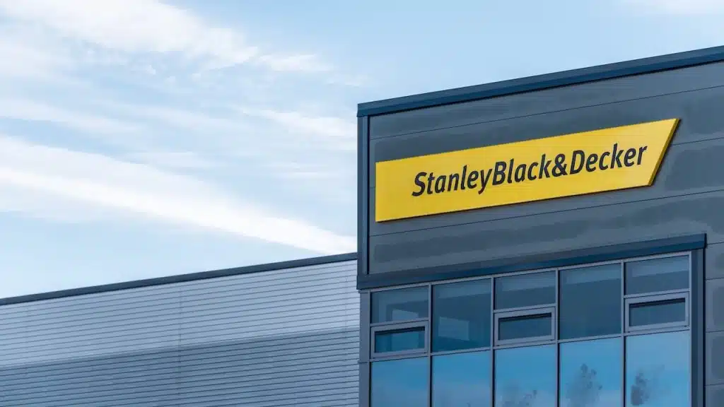 Stanley Black And Decker Builders