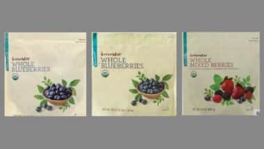 GreenWise Organic Whole Berries