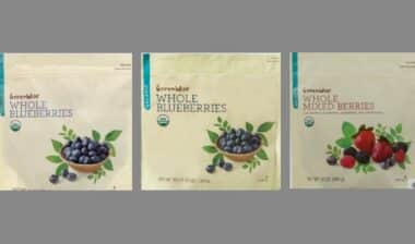 GreenWise Organic Whole Berries