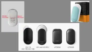 recalled hand warmers
