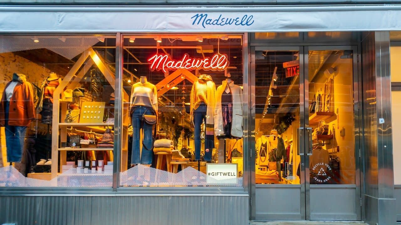 A new class action lawsuit accuses Madewell of falsely advertising that certain items are on sale or discounted when they are not.