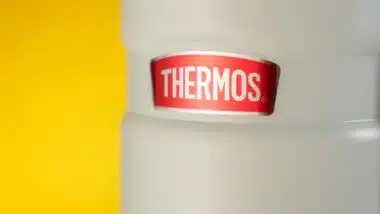 THERMOS company produces original isothermal products for food and beverages