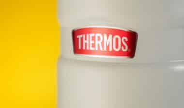 THERMOS company produces original isothermal products for food and beverages