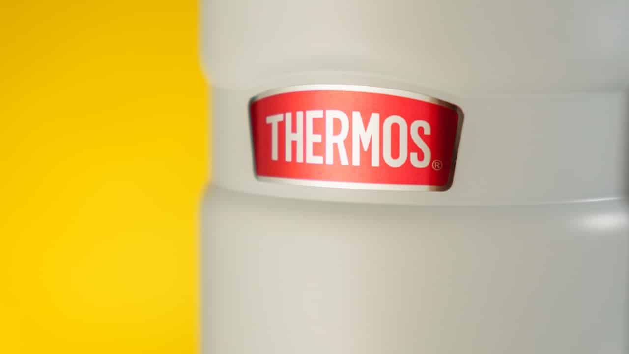 THERMOS company produces original isothermal products for food and beverages