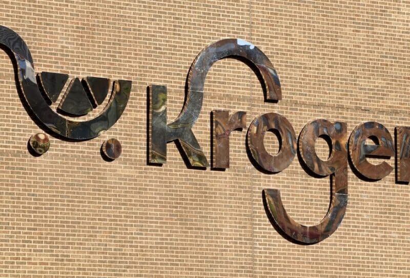 The iconic 25-story Kroger Building, headquarters of the supermarket giant, is a downtown Cincinnati landmark and a prominent office tower on the city's skyline.