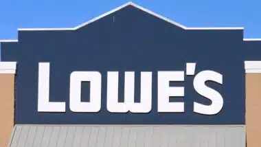 Lowe's retail home improvement store