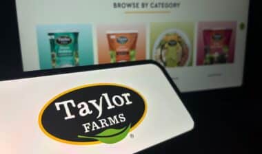 Taylor Farms is a major American-based multinational producer of fresh-cut fruits, vegetables, chopped salad kits, and healthy side dishes.