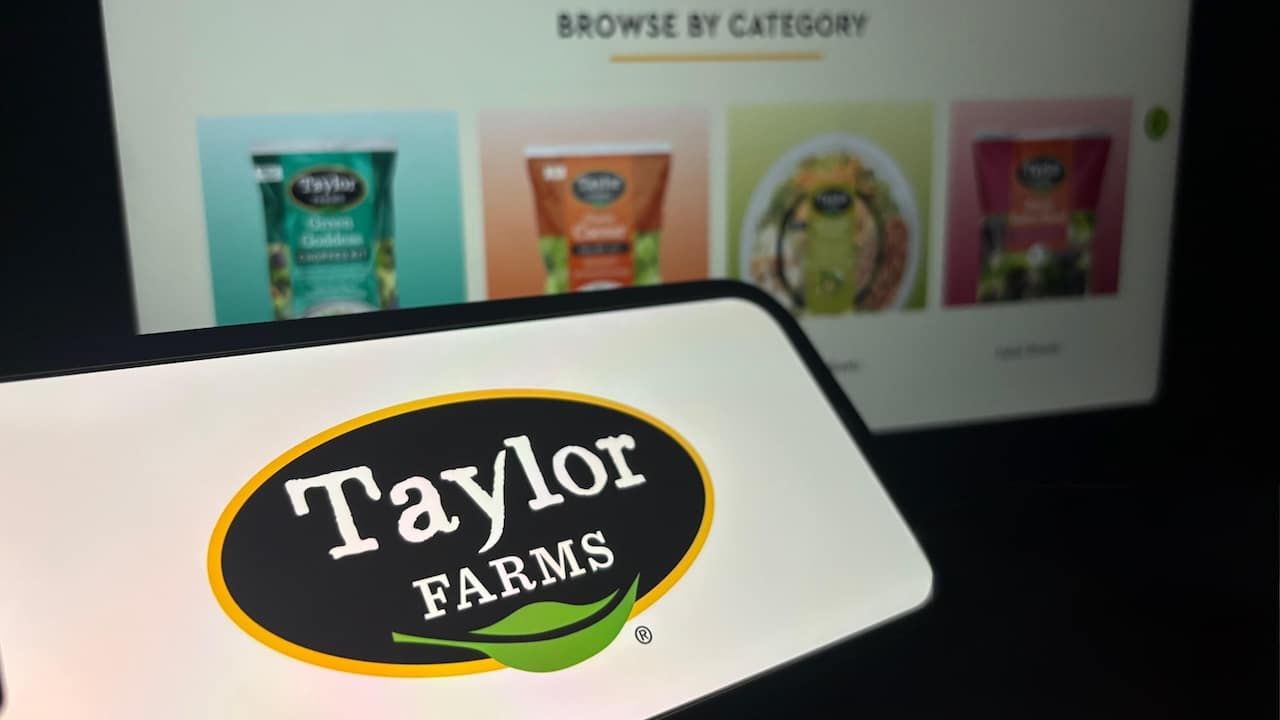 Taylor Farms is a major American-based multinational producer of fresh-cut fruits, vegetables, chopped salad kits, and healthy side dishes.