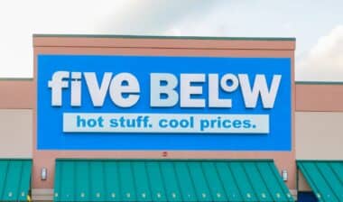 five below store