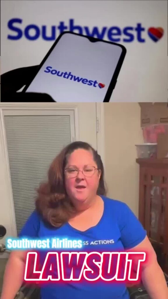 Did you travel @southwestair over the holidays and your flight was canceled? Was your luggage lost?