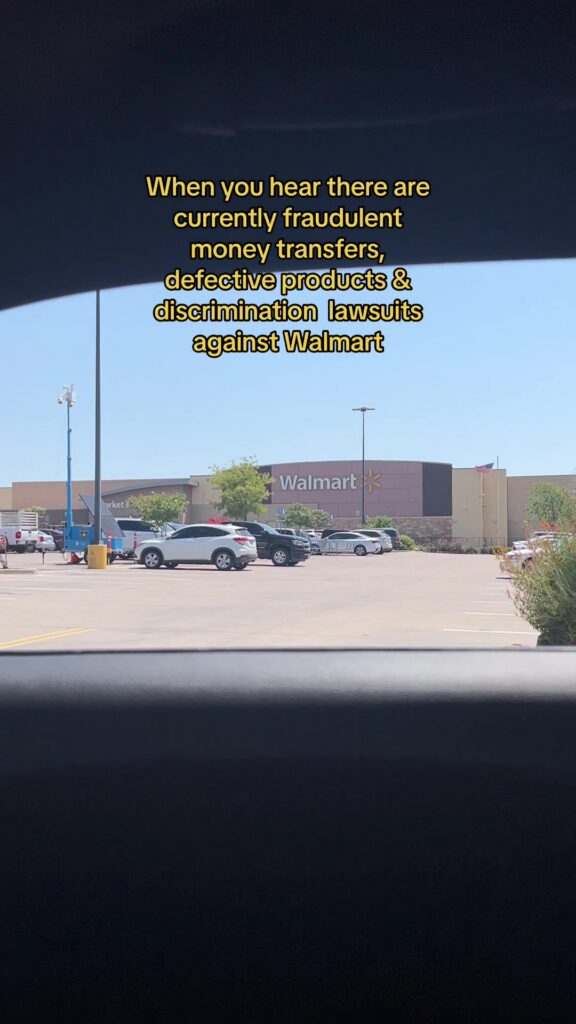 Where are you shopping next?! #Walmart #WalmartLawsuit #Target #TopClassActions #News #Legal