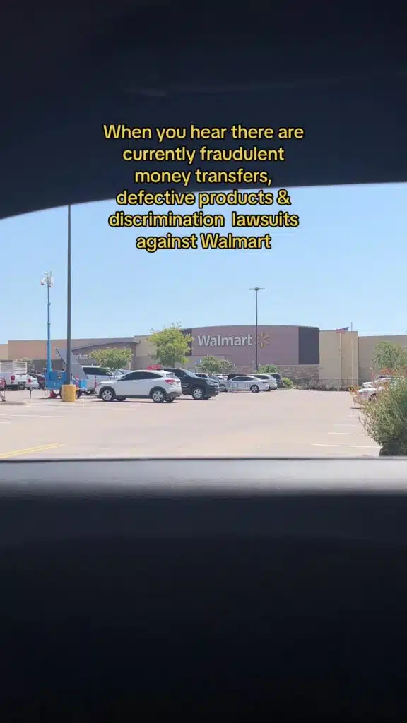 Where are you shopping next?! #Walmart #WalmartLawsuit #Target #TopClassActions #News #Legal