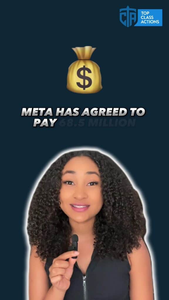 #Illinois Residents you do not want to miss out on this one! 💰 #IllinoisResident #Instagram #MetaSettlement #TopClassActions #ClassActionLawsuit