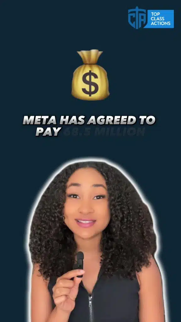 #Illinois Residents you do not want to miss out on this one! 💰 #IllinoisResident #Instagram #MetaSettlement #TopClassActions #ClassActionLawsuit